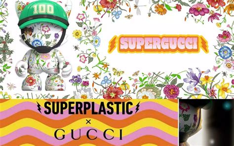 gucci superplastic